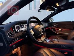 مرسيدس بنز S-Class